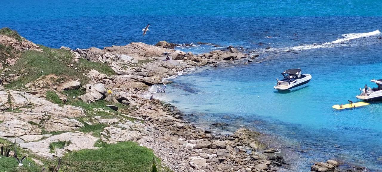 카보프리우 Flats Paraiso Paradisiaco 아파트 외부 사진
